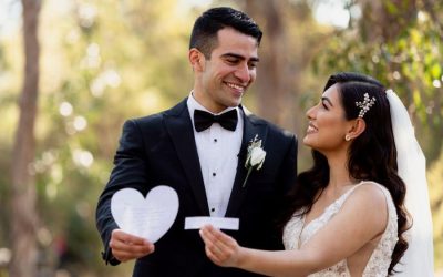 Dream Receptions for Weddings Melbourne – Veronica & Andre