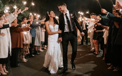 Expert Tips for Throwing the Ultimate Night-Time Wedding