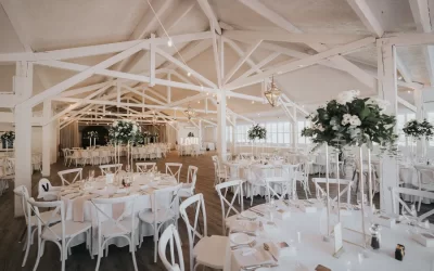 Large Wedding Venues Melbourne – Celebrate in Style at Bramleigh Estate
