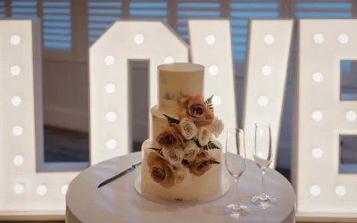 Edible Artistry – Wedding Cake Inspiration