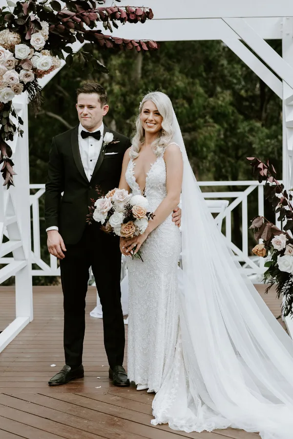 Kristina and Adam Bramleigh Estate