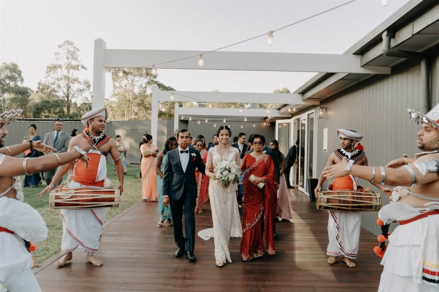 Sri Lankan Wedding Melbourne