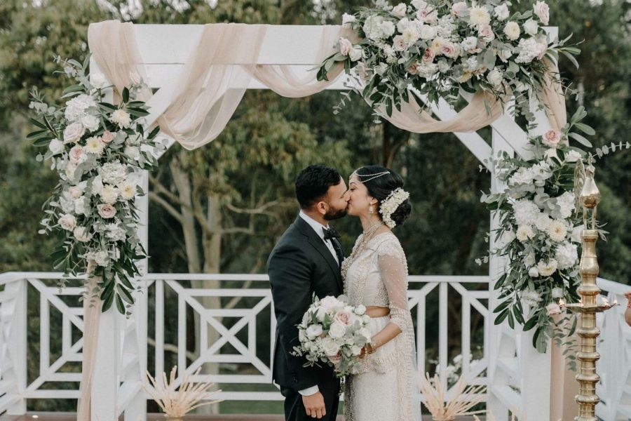 Sri Lankan Wedding Melbourne