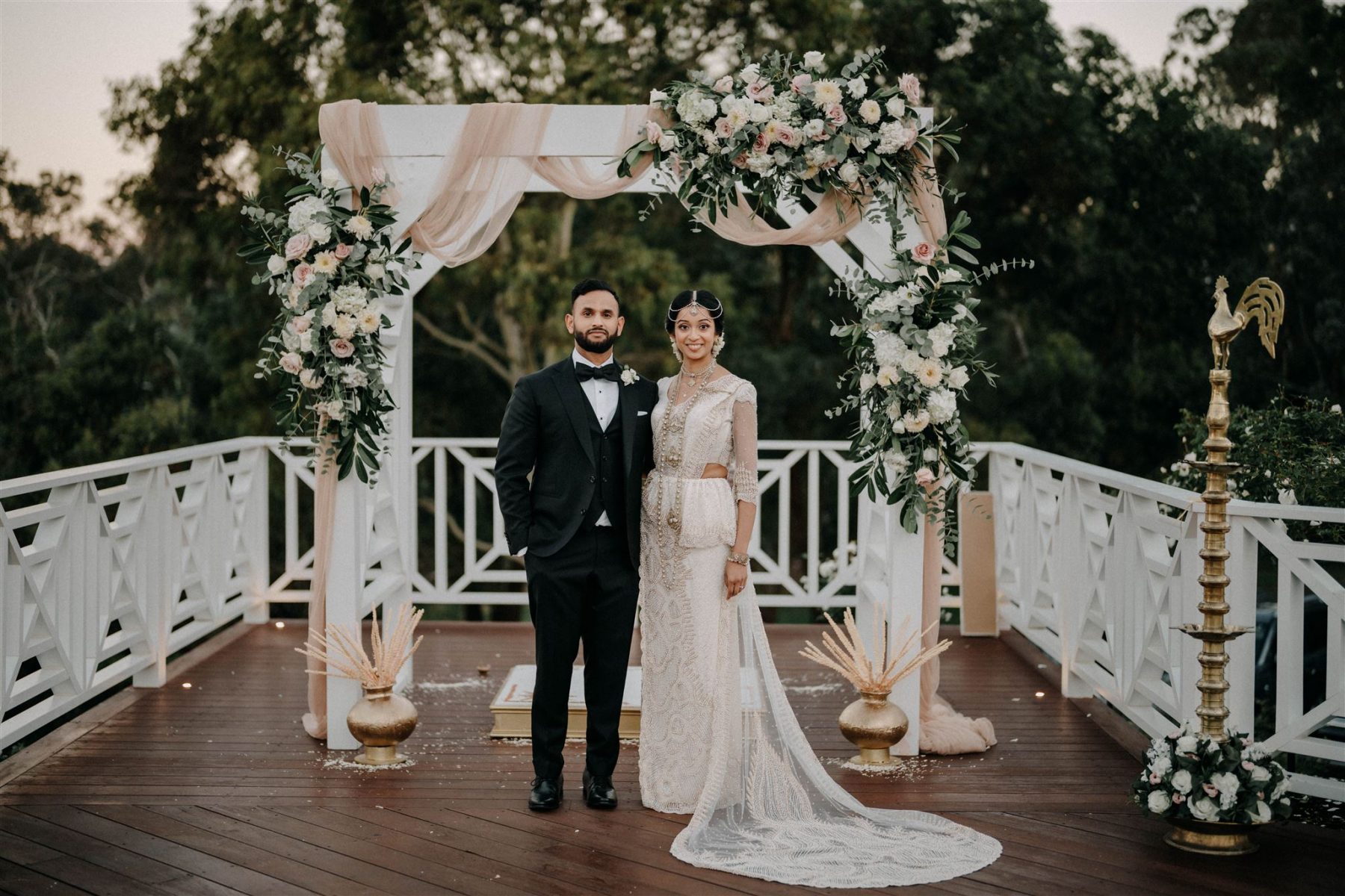 Sri Lankan Wedding Venue Melbourne