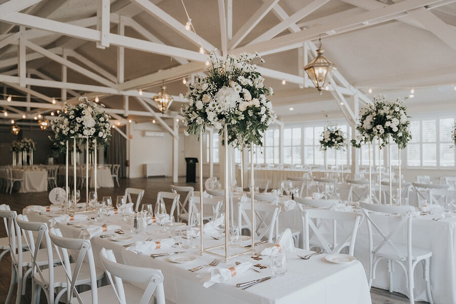 Modern Melbourne Wedding Venue