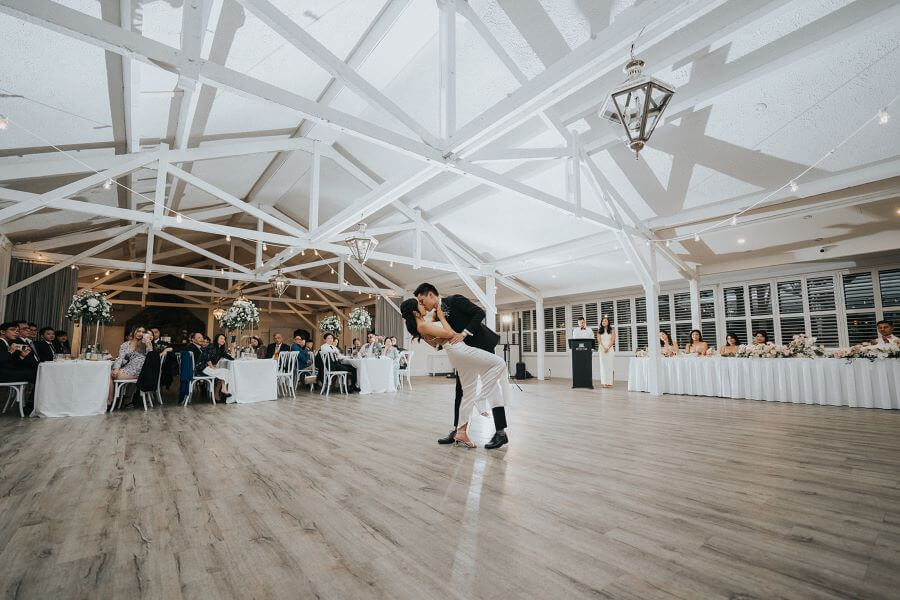 Wedding Reception Venues Melbourne