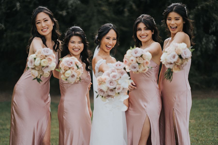 Wedding Venue Melbourne Bridesmaids