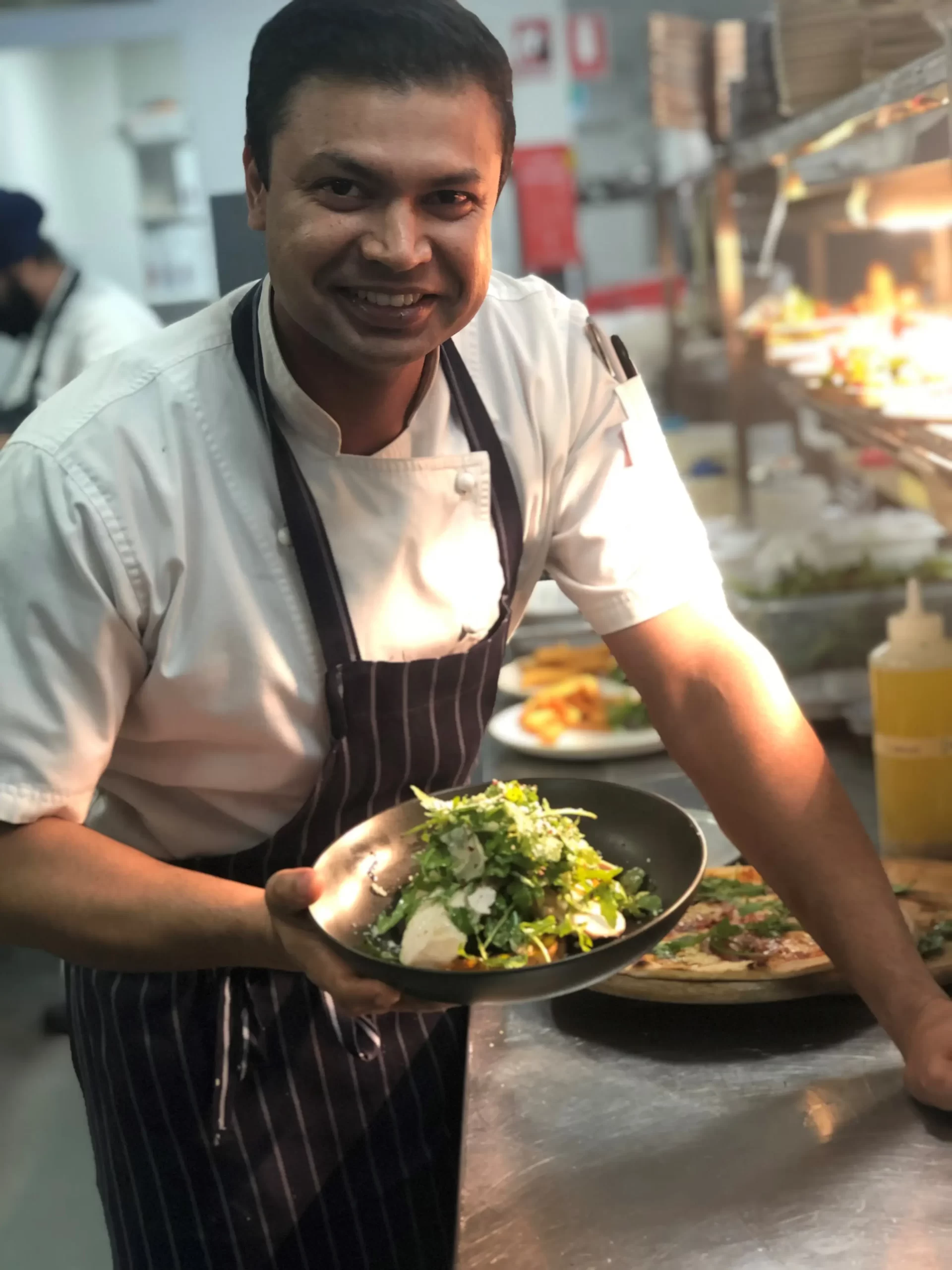 Bramleigh Estate Executive Chef Chandra