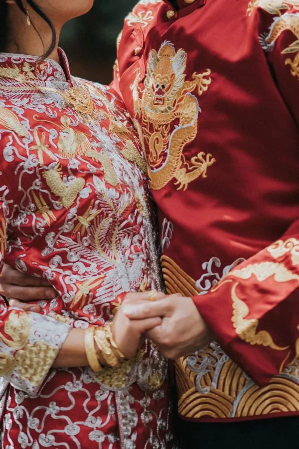Chinese Wedding Traditions