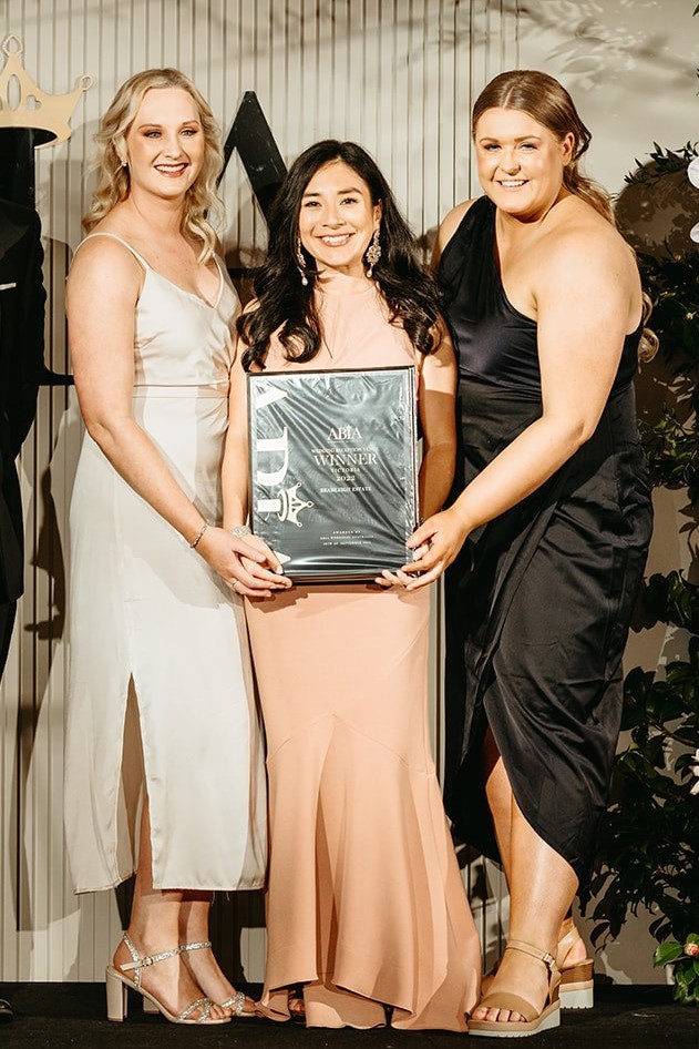 Bramleigh Estate Wedding Coordinator Award