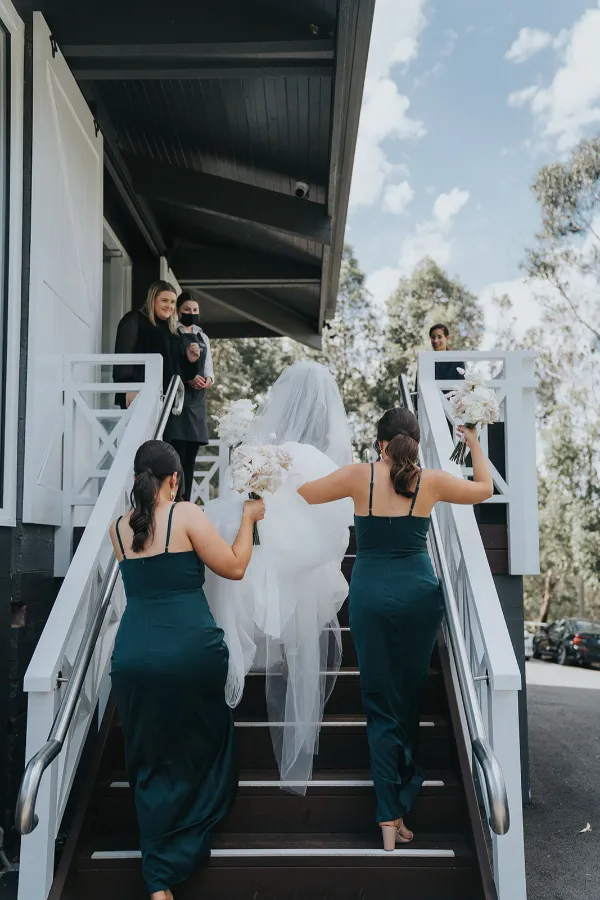 Bramleigh Estate Wedding Coordinator