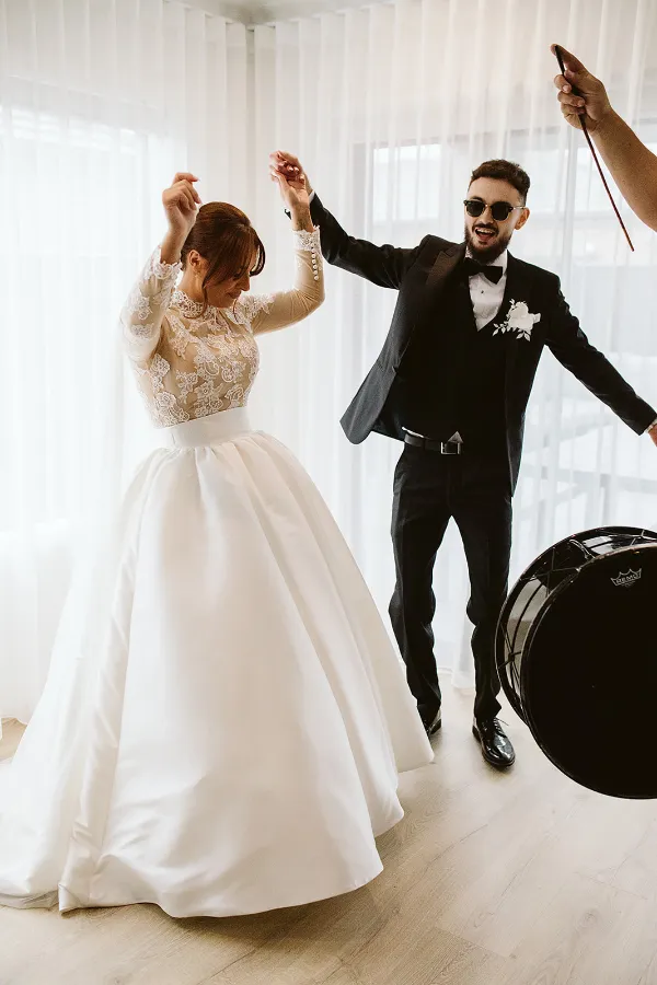 Galin Alma Turkish Wedding Dance