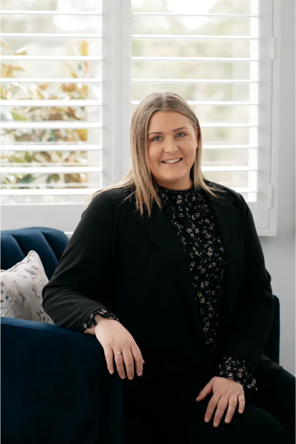 Sheridan Lett Wedding Coordinator Bramleigh Estate