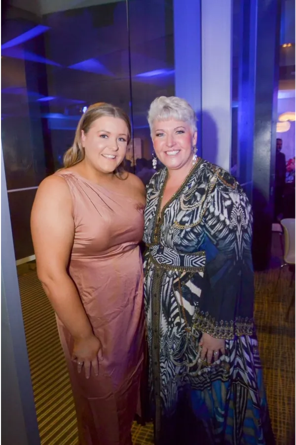 Restaurant and Catering Awards Sheridan Lett