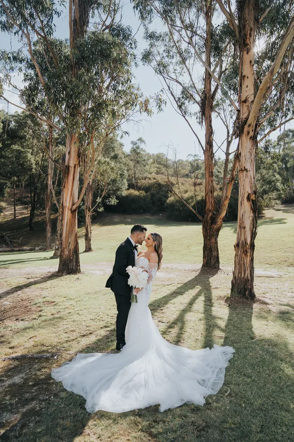 Bushland Wedding Venue Melbourne Bushland Wedding Venue Melbourne