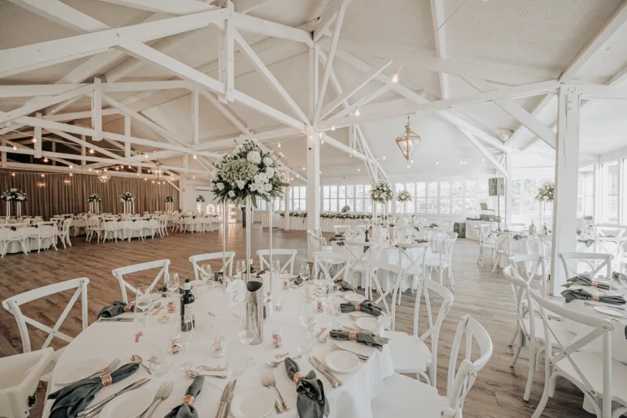 Wedding Receptions Venue - Bramleigh Estate