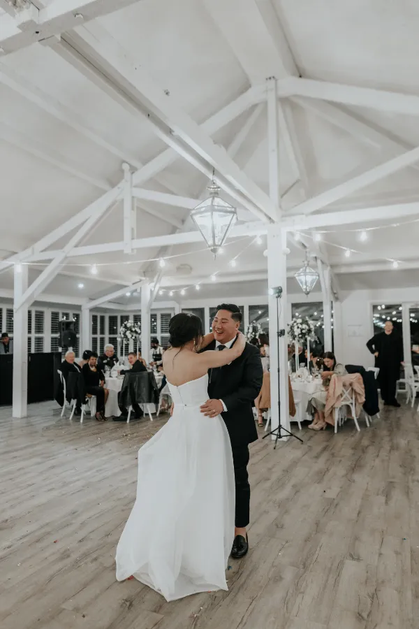 First Dance Bramleigh Estate Melbourne