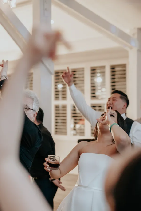 Melbourne Wedding Dancefloor