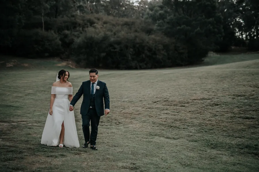 Outdoor Wedding Venue Melbourne