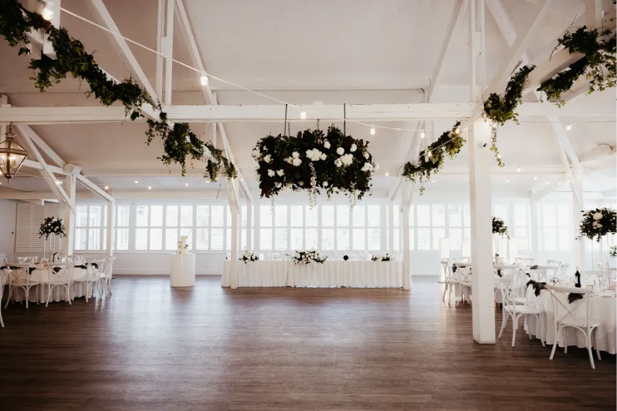 Bramleigh Estate Melbourne Wedding Reception