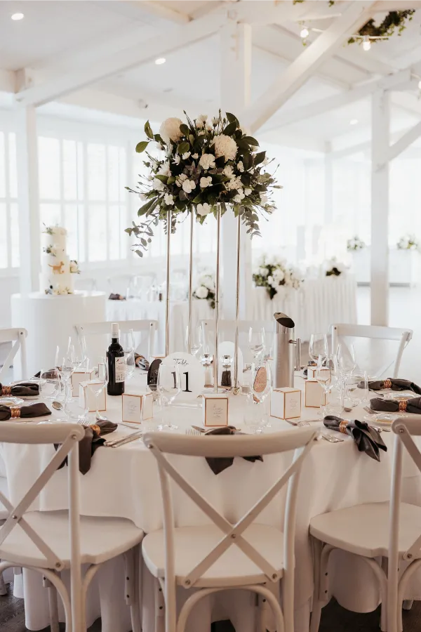 Bramleigh Estate Reception