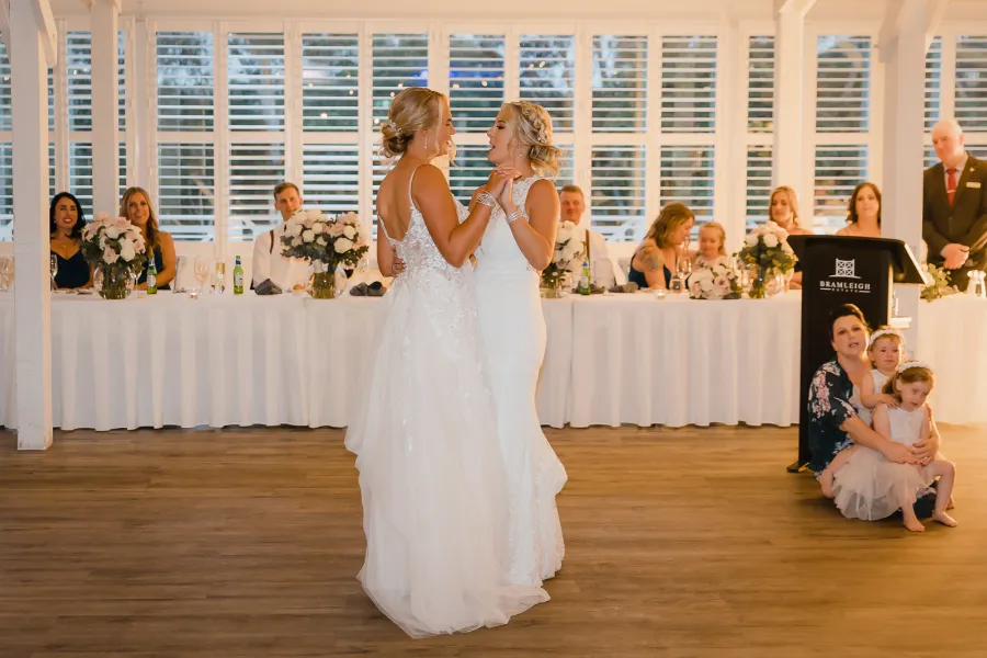 First Dance Yarra Valley