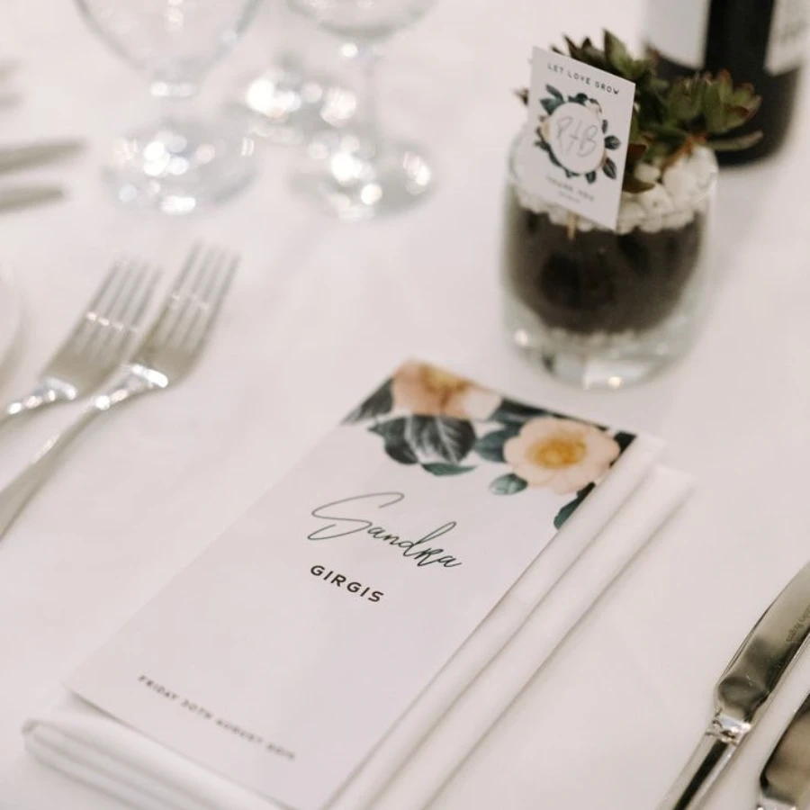 Succulent Wedding Bonbonniere Ideas Square