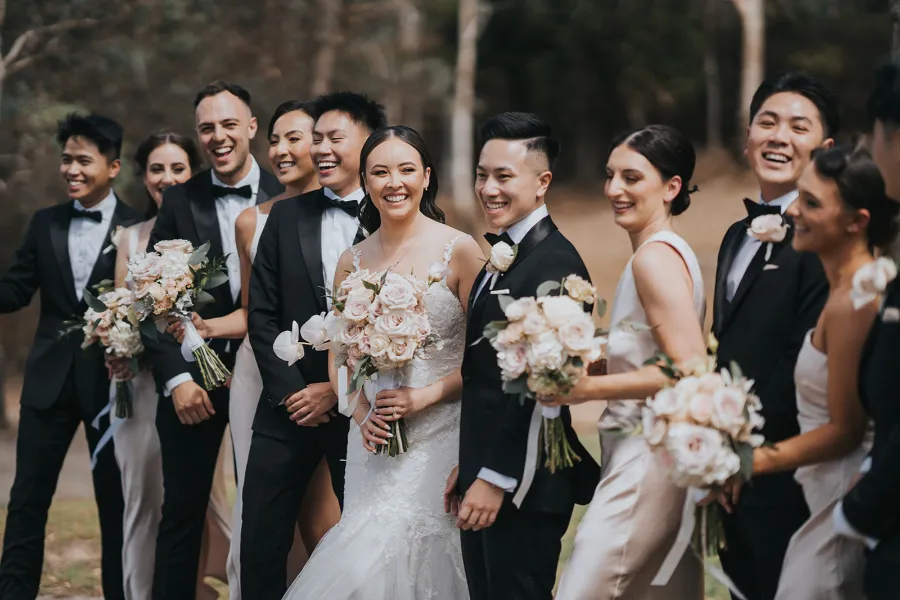 Wedding Party Melbourne