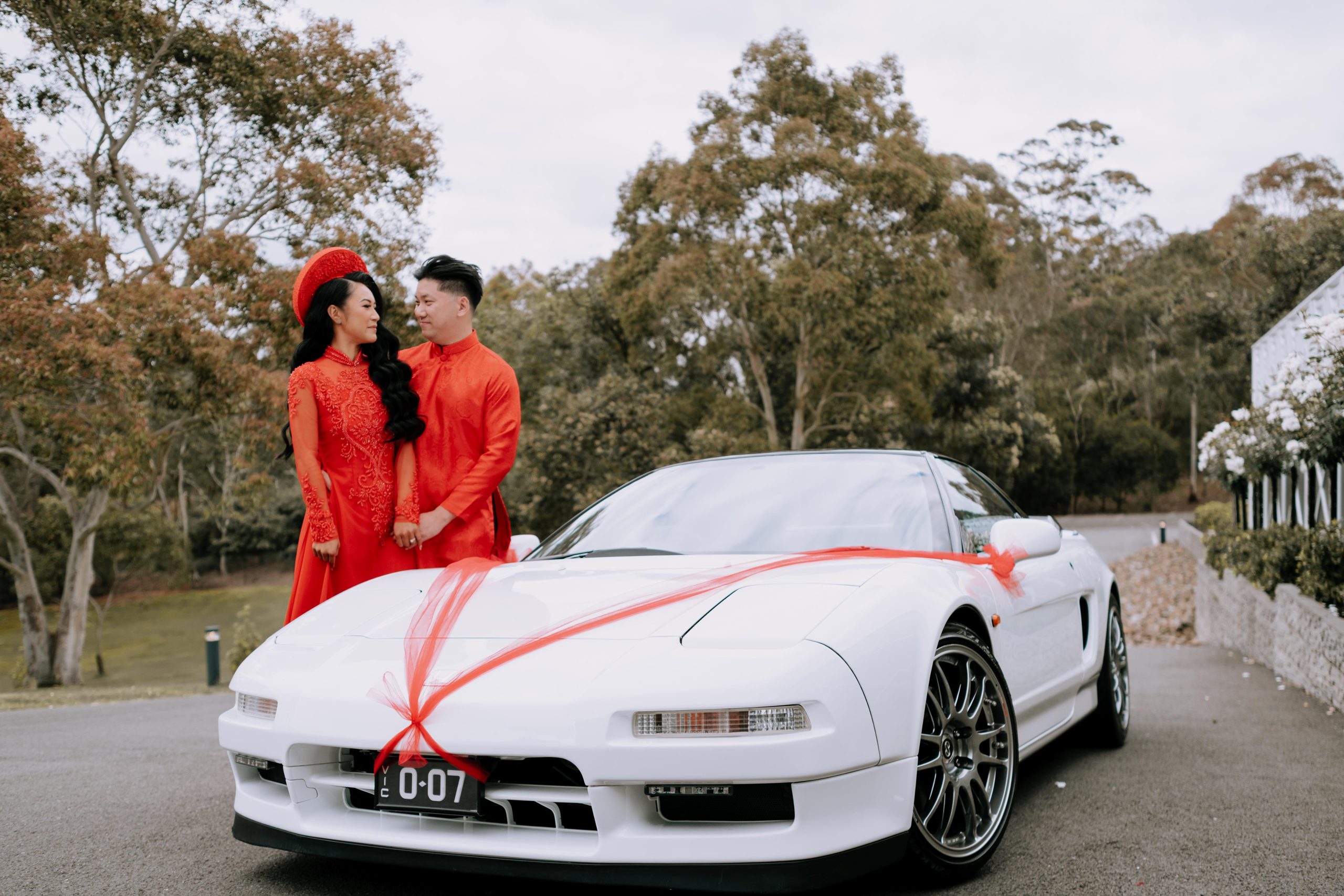 Wedding Car Melbourne