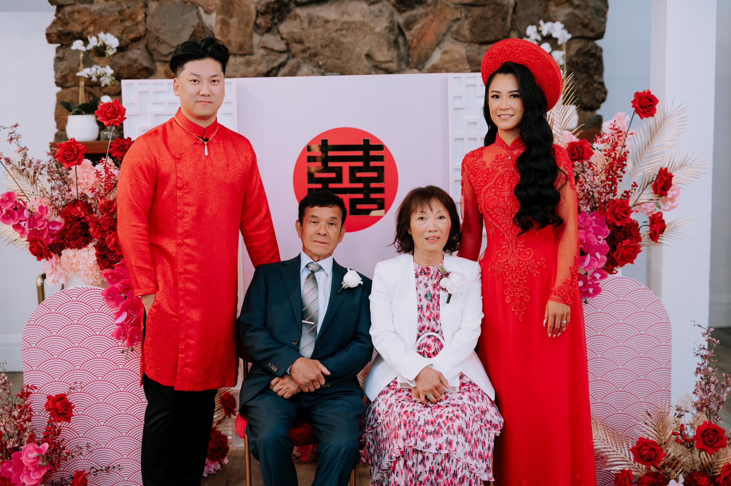 Traditional Vietnamese Tea Ceremony