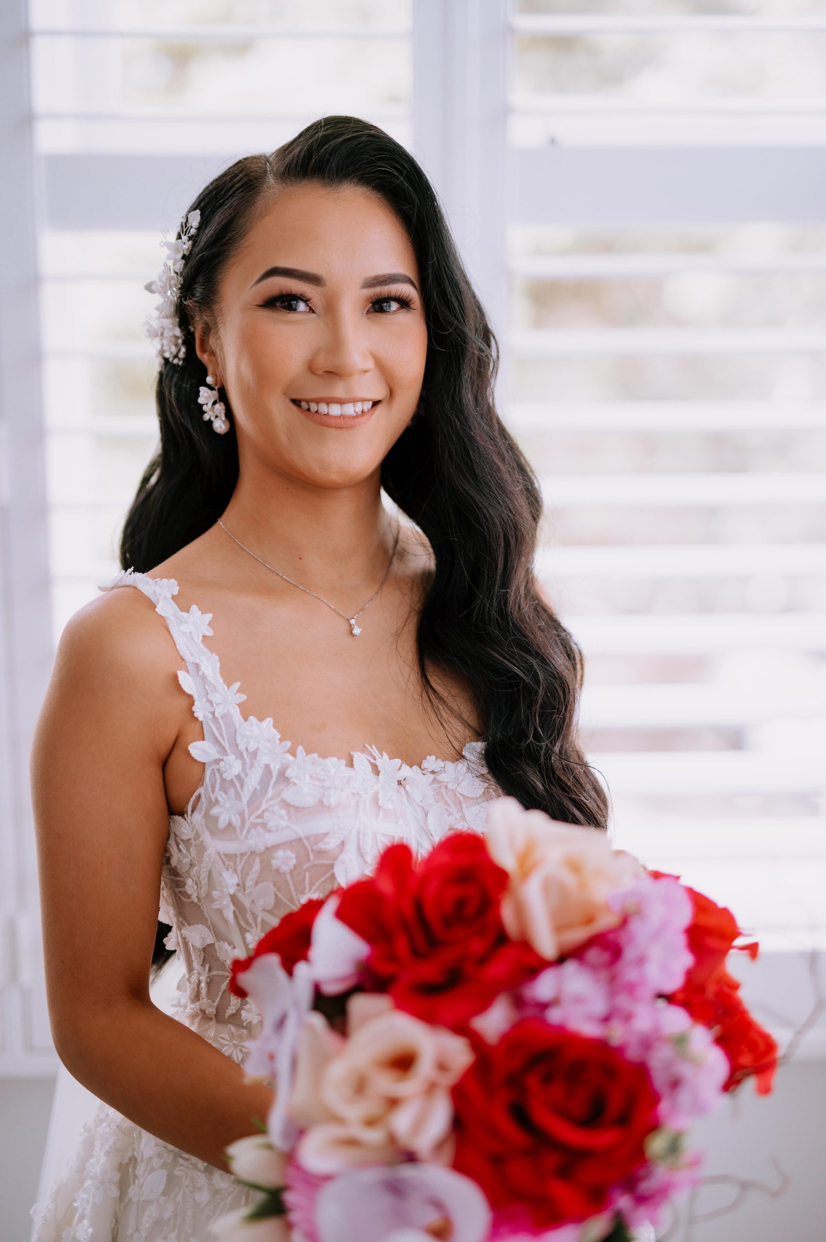 Modern Vietnamese Bride