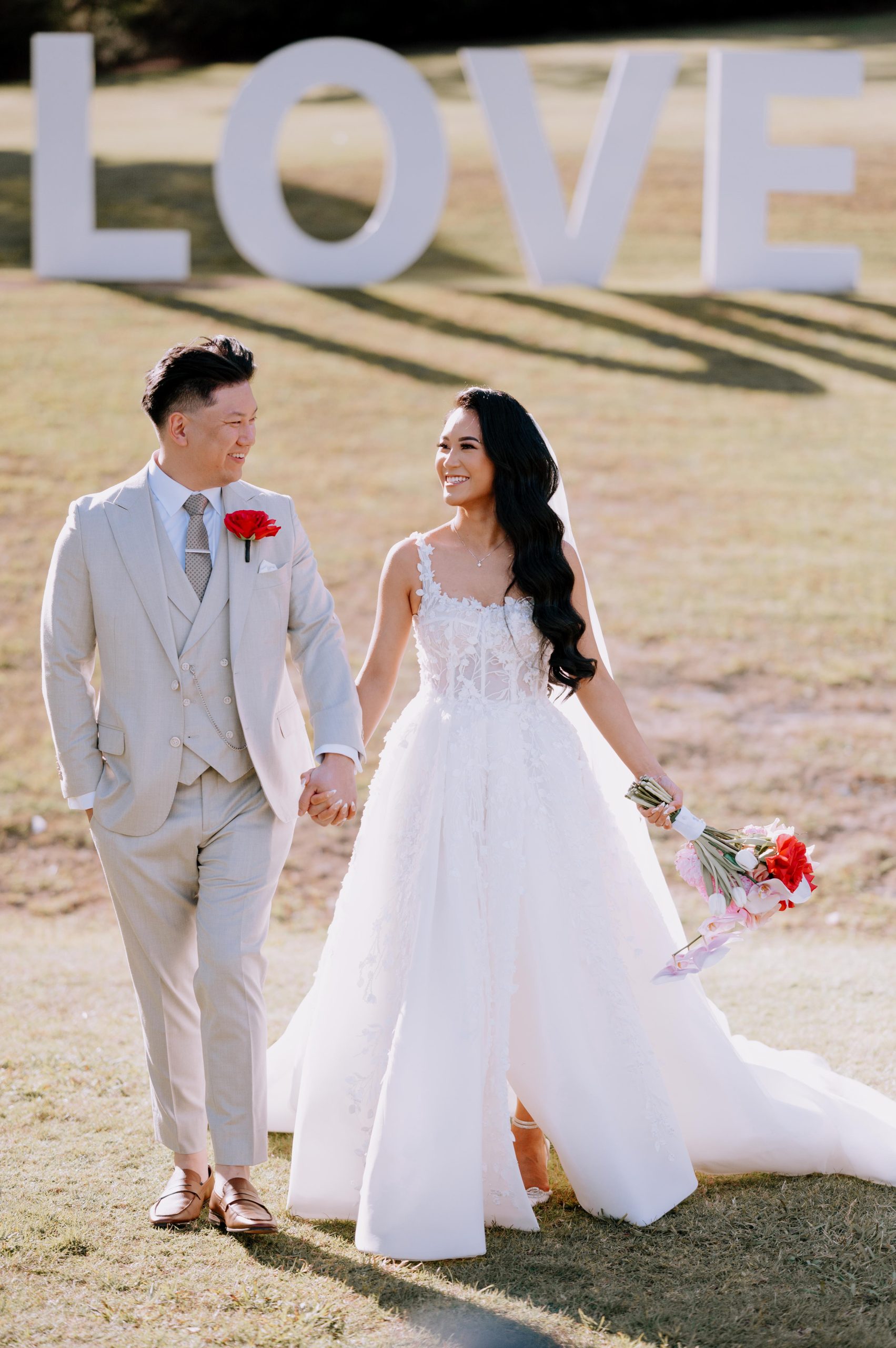 Vietnamese Wedding Photos