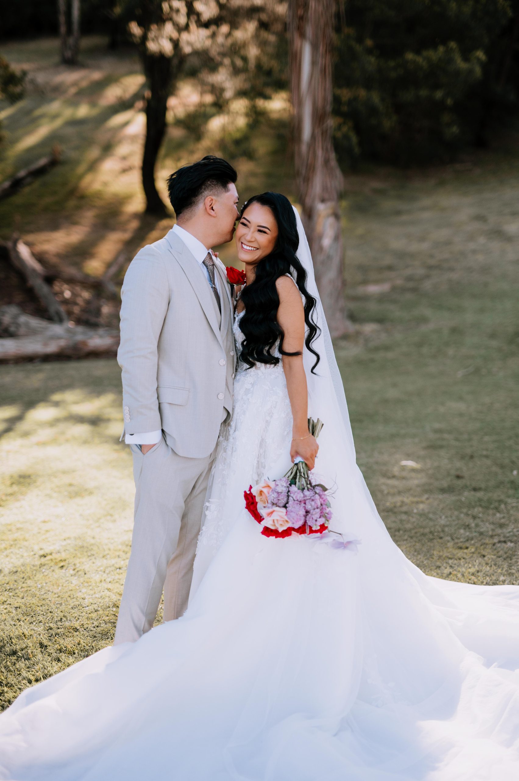 Vietnamese Wedding Shoot