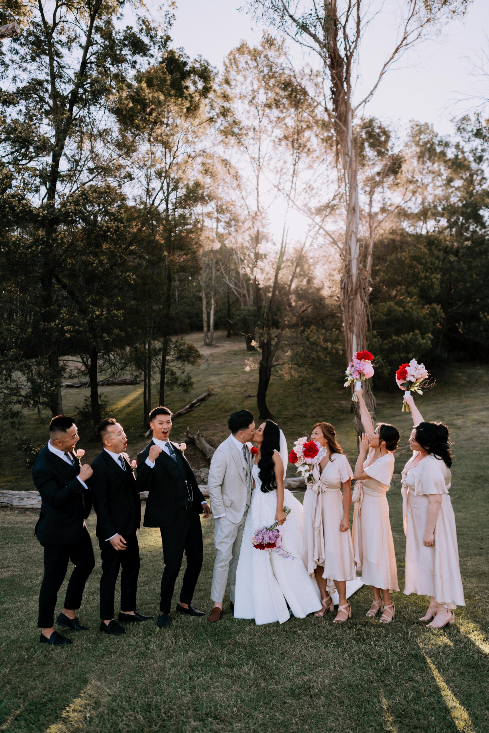 Bridal Party Photos 