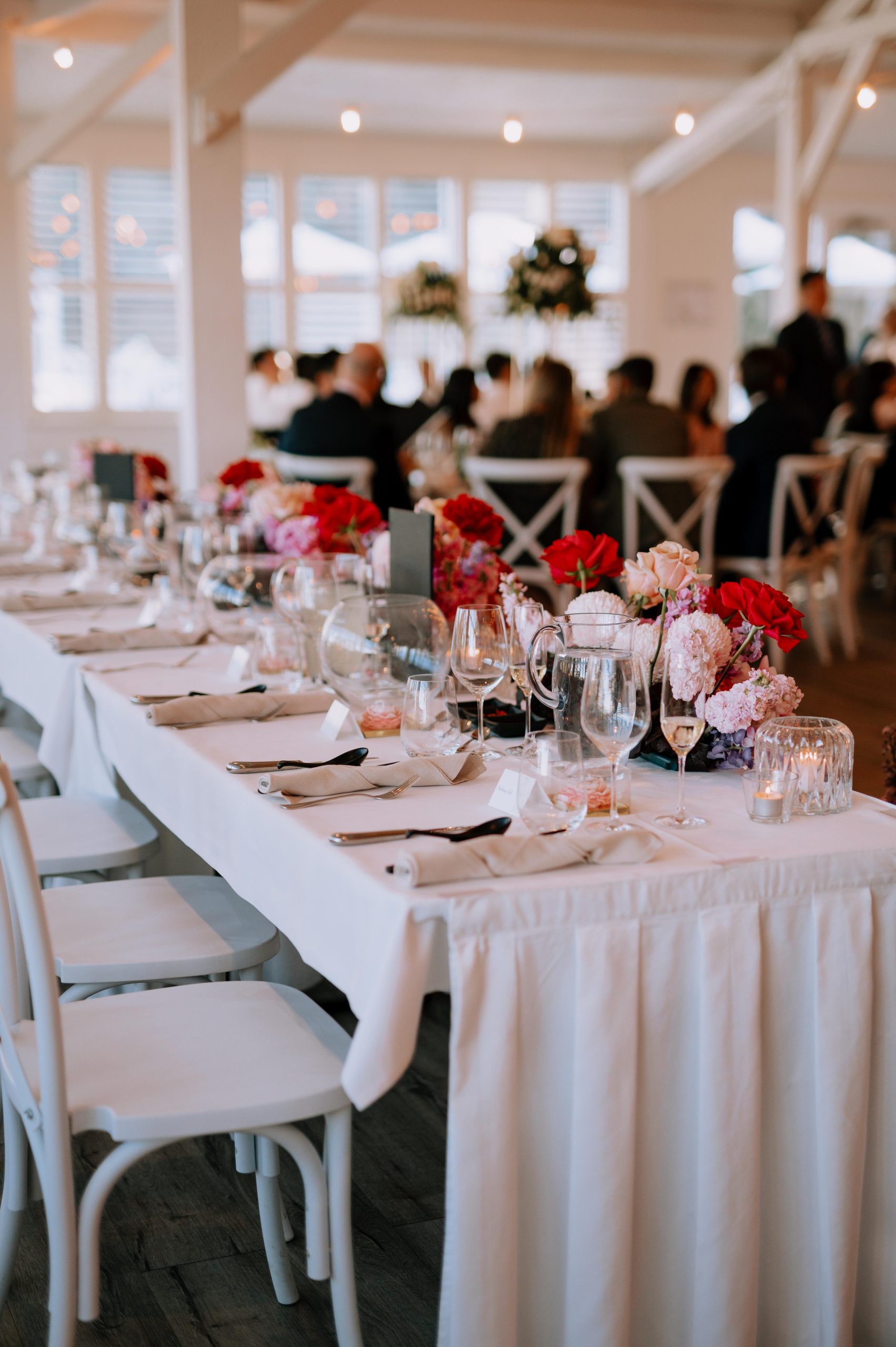 Wedding Table Decoration