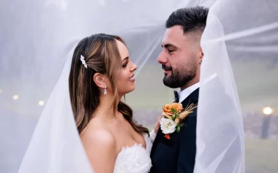 A Bright & Fun Melbourne Wedding – Shaqueal & Adrian