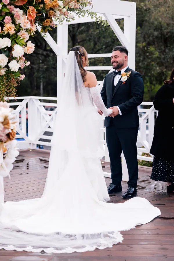 Wedding Ceremony Vows