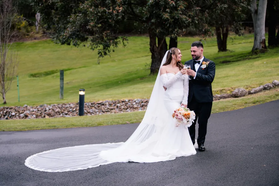 Wedding Photos Melbourne