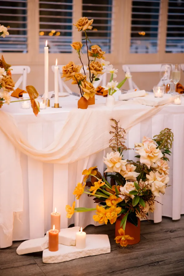 Wedding Table Decor