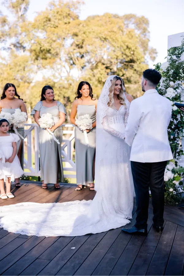 wedding ceremony vows