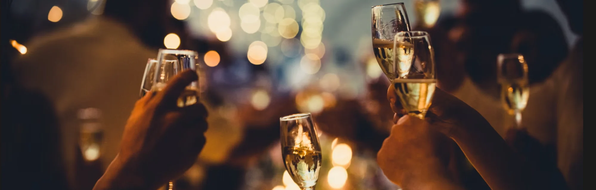 Banner - Celebrations and Cheers