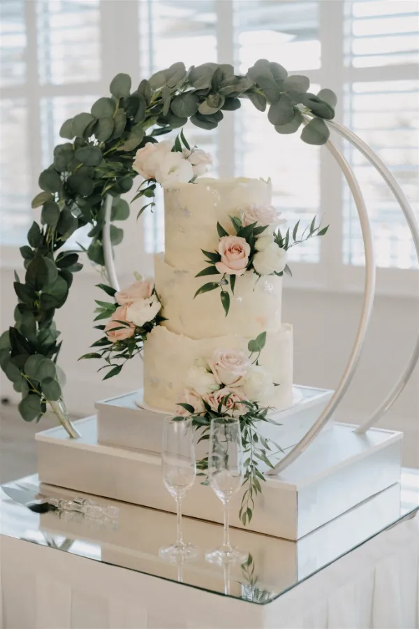 Statement Cake Toppers