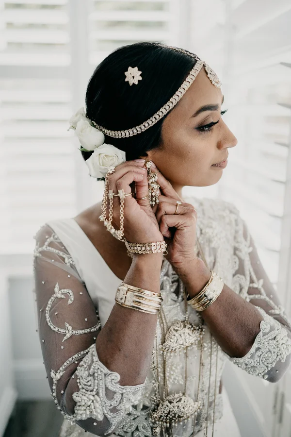 Hindu Wedding VIP Retreat Jewellery