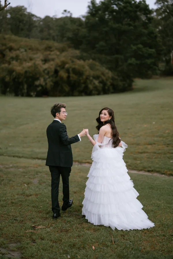 SS - Rustic Wedding Yarra Valley Photo Locations Warrandyte