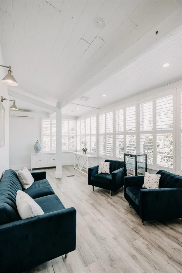 VIP Suite Private Lounge