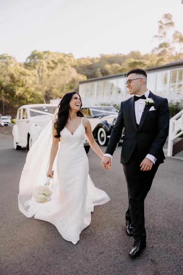 Modern Melbourne Bride