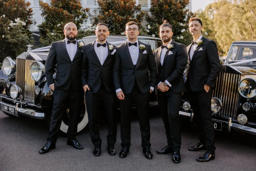 Groomsmen