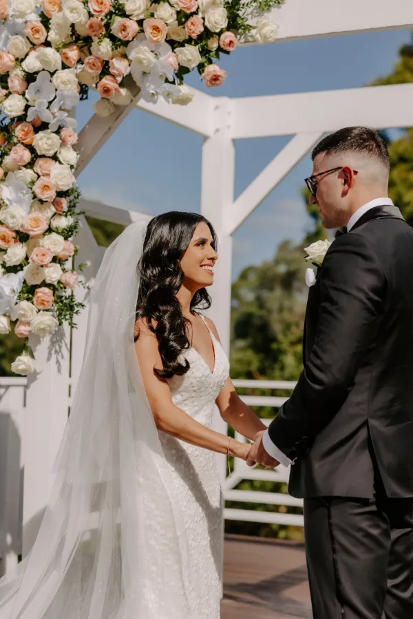 Wedding Ceremony Vows