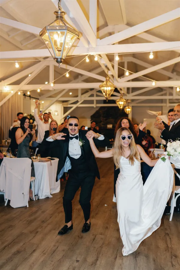 Couple Reception Entry Couple Reception Entry