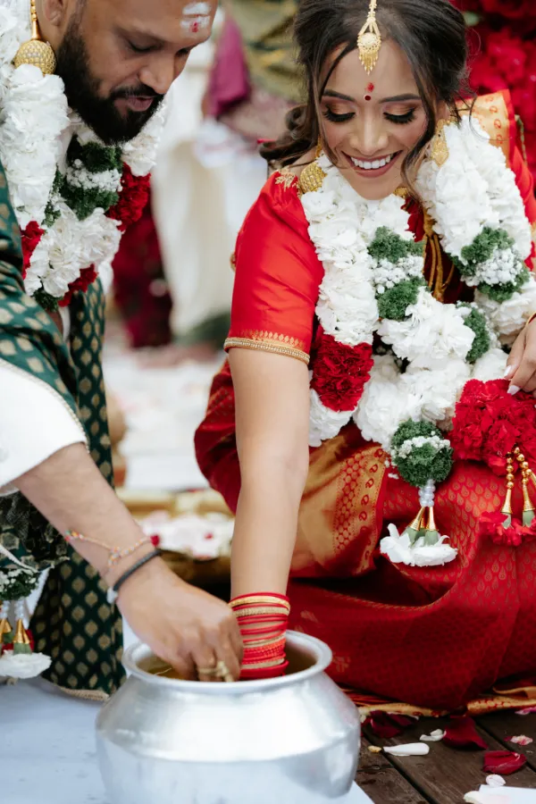 Hindi Wedding Ceremony